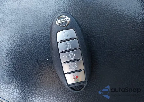 2018 Nissan Altima 2.5 Sr z USA, uszkodzony, nr VIN 1N4AL3AP5JC143508